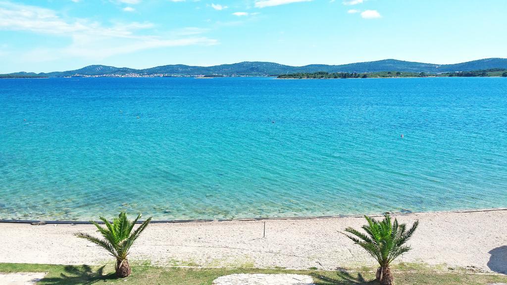 Beach Apartment Sveti Filip I Jakov - Turanj Eksteriør billede