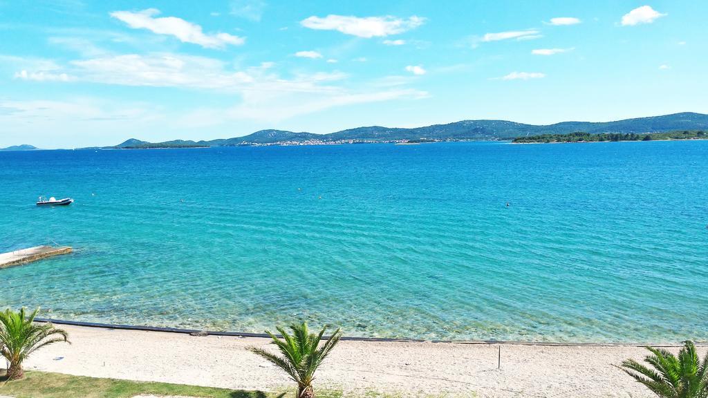 Beach Apartment Sveti Filip I Jakov - Turanj Eksteriør billede