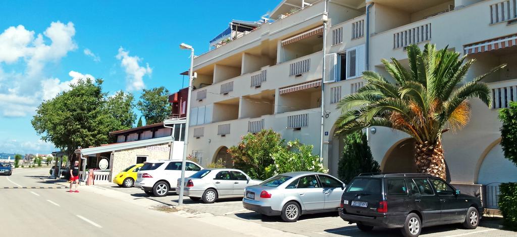 Beach Apartment Sveti Filip I Jakov - Turanj Eksteriør billede