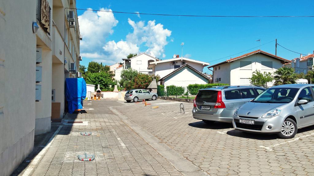Beach Apartment Sveti Filip I Jakov - Turanj Eksteriør billede