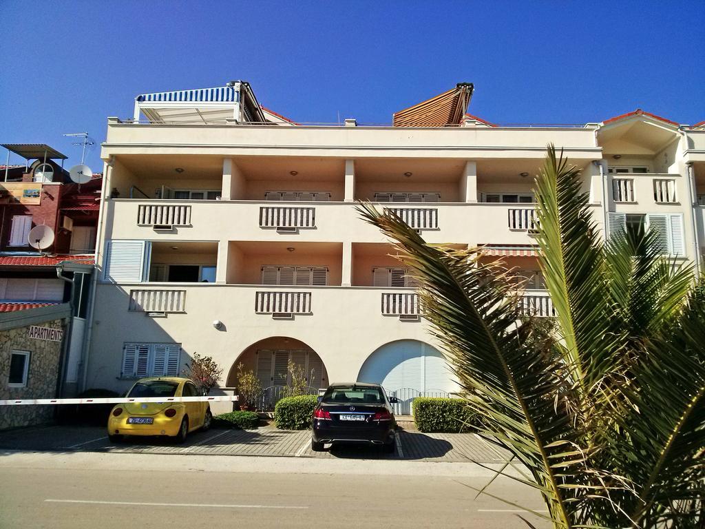 Beach Apartment Sveti Filip I Jakov - Turanj Eksteriør billede