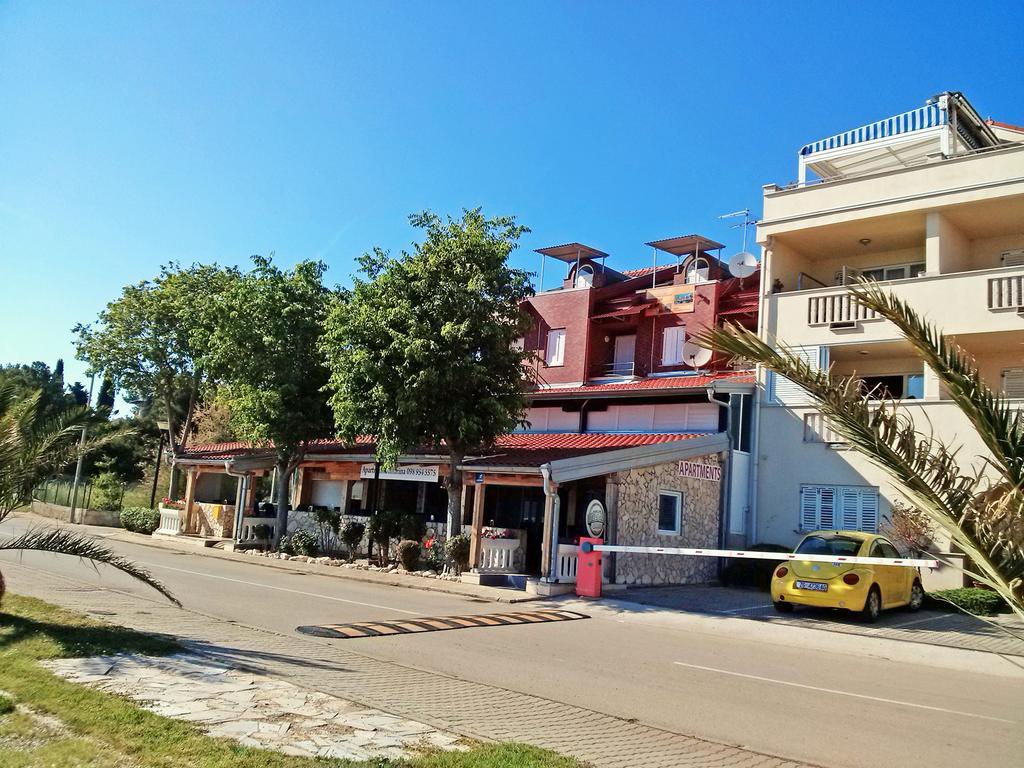 Beach Apartment Sveti Filip I Jakov - Turanj Eksteriør billede