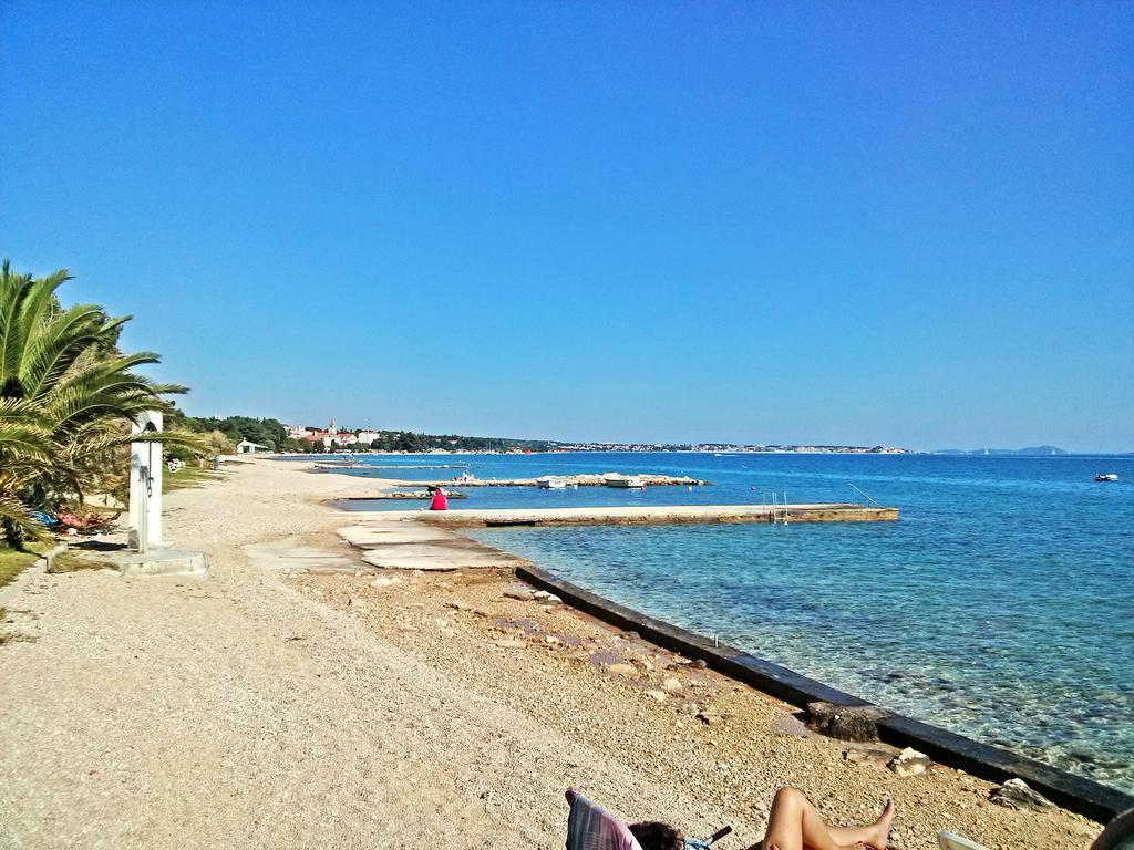 Beach Apartment Sveti Filip I Jakov - Turanj Eksteriør billede