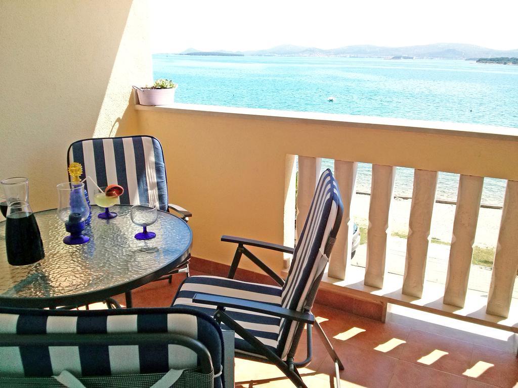 Beach Apartment Sveti Filip I Jakov - Turanj Eksteriør billede