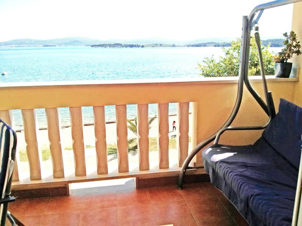 Beach Apartment Sveti Filip I Jakov - Turanj Eksteriør billede