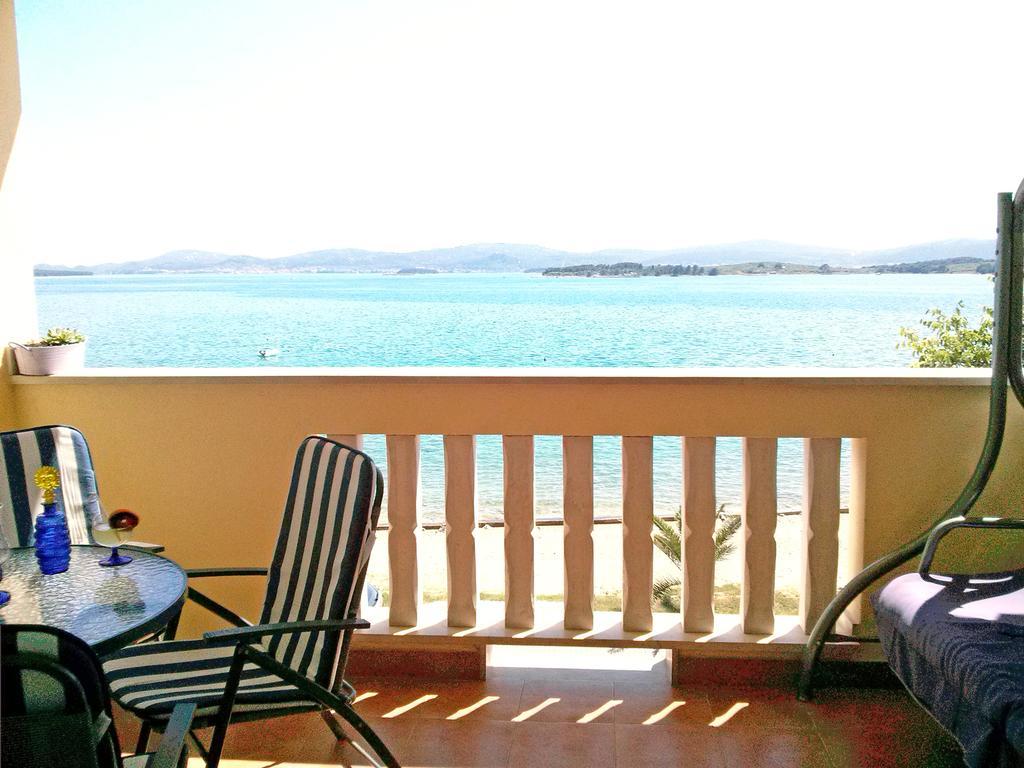Beach Apartment Sveti Filip I Jakov - Turanj Eksteriør billede